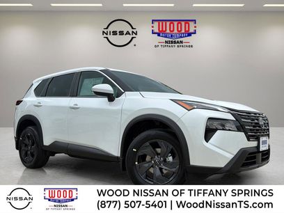 New 2026 Nissan Rogue SV w/ Cold Weather Package