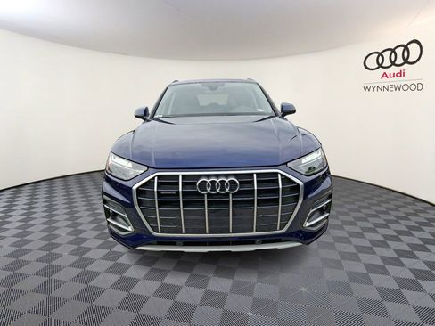 Used 2022 Audi Q5 2.0T Premium AWD/4WD image 2