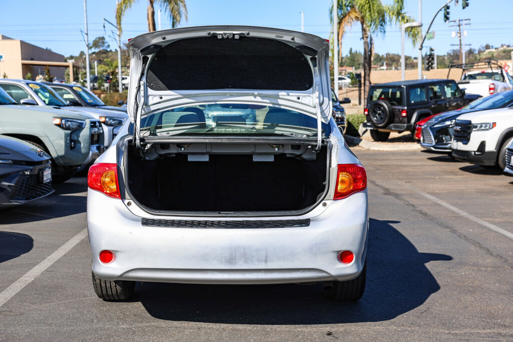 Used 2009 Toyota Corolla LE w/ All Weather Guard Pkg FWD image 22