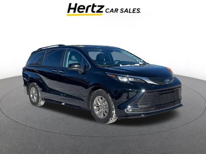 Used 2024 Toyota Sienna XLE