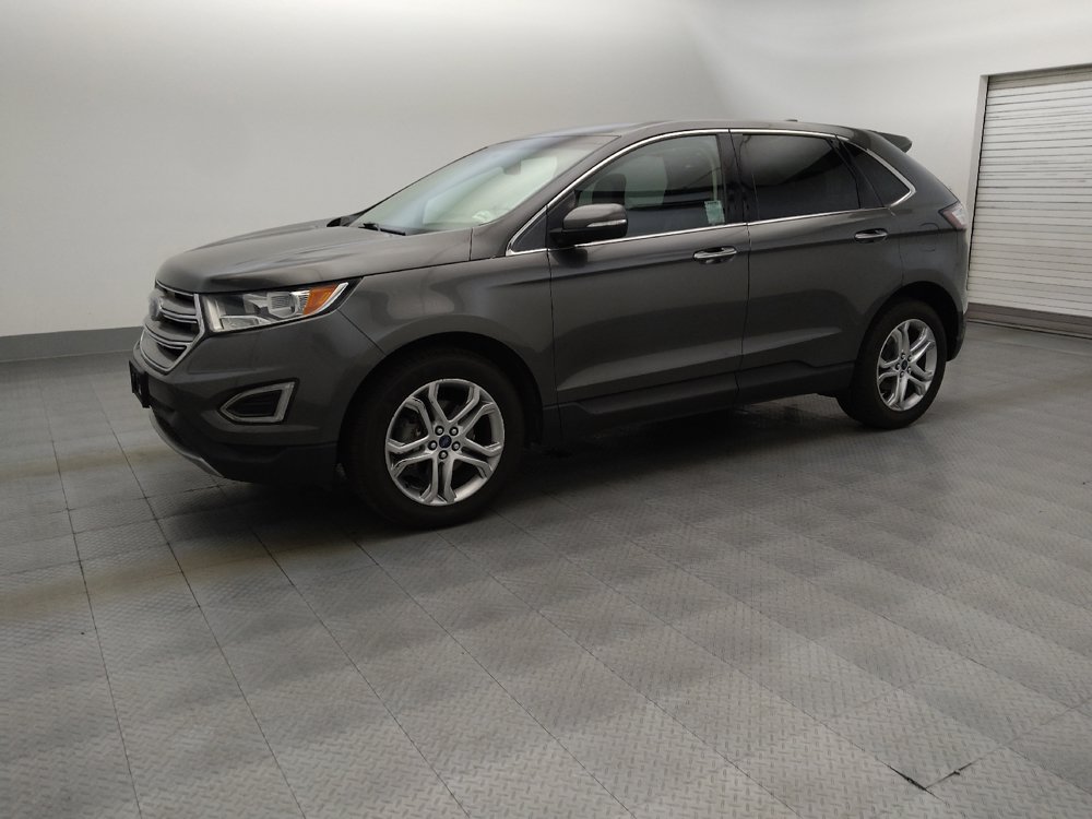 Used 2017 Ford Edge Titanium FWD image 2