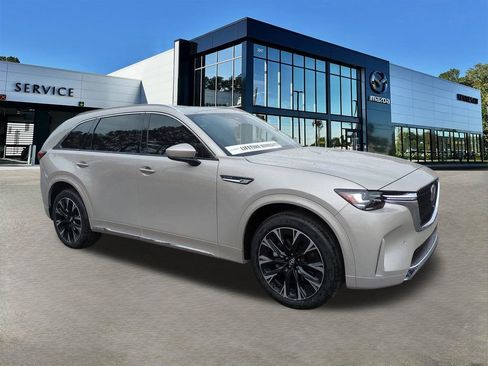 New 2026 MAZDA CX-90 3.3 Turbo S w/ Premium Plus AWD/4WD image 2