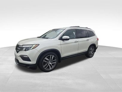 Used 2017 Honda Pilot Touring