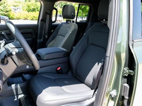 New 2026 Land Rover Defender 110 S AWD/4WD image 41