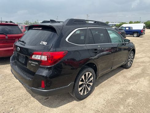 Used 2016 Subaru Outback 3.6R Limited AWD/4WD image 3