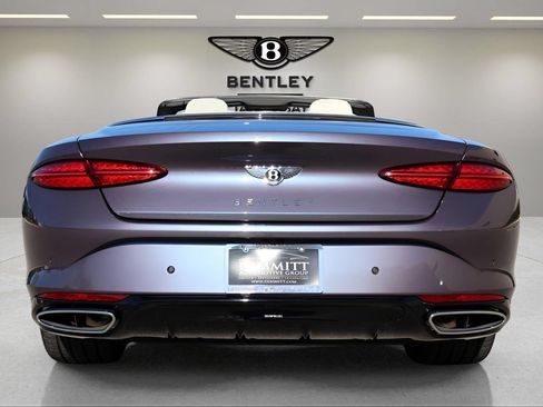 Used 2026 Bentley Continental GTC AWD/4WD image 8