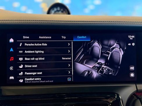 Used 2025 Porsche Panamera Turbo S image 40