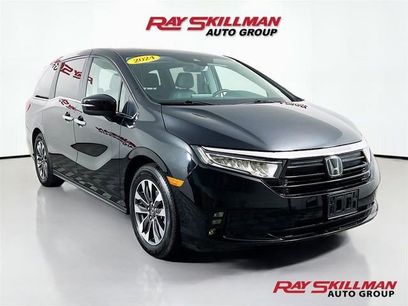 Used 2024 Honda Odyssey EX-L