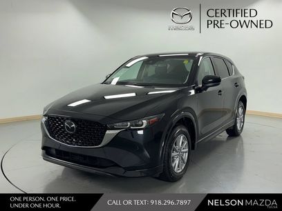 Certified 2025 MAZDA CX-5 AWD 2.5 S w/ Preferred Package