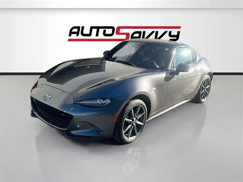 Used 2020 MAZDA MX-5 Miata RF Grand Touring image 3