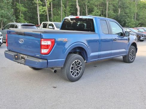 Used 2023 Ford F150 XL w/ STX Appearance Package AWD/4WD image 5