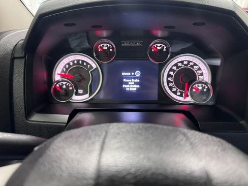 Used 2014 RAM 1500 Laramie w/ Convenience Group AWD/4WD image 20