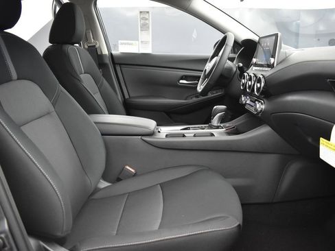 New 2025 Nissan Sentra SV w/ All-Weather Package image 22