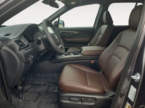 New 2026 Honda Ridgeline RTL image 9