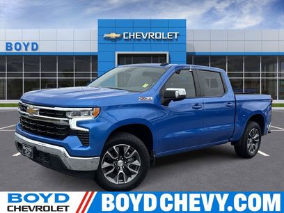 New 2025 Chevrolet Silverado 1500 LT