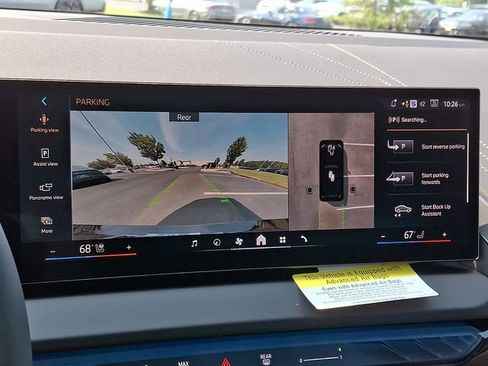 Certified 2025 BMW X3 xDrive30i w/ Premium Package image 18