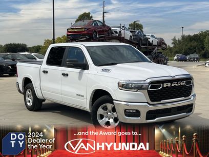 Used 2025 RAM 1500 Big Horn