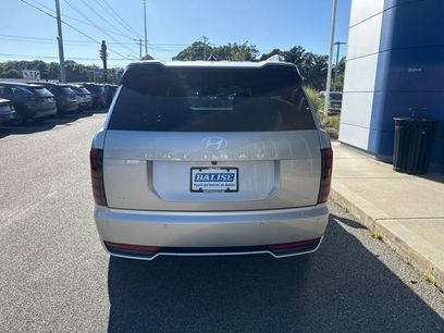 New 2026 Hyundai Palisade Calligraphy