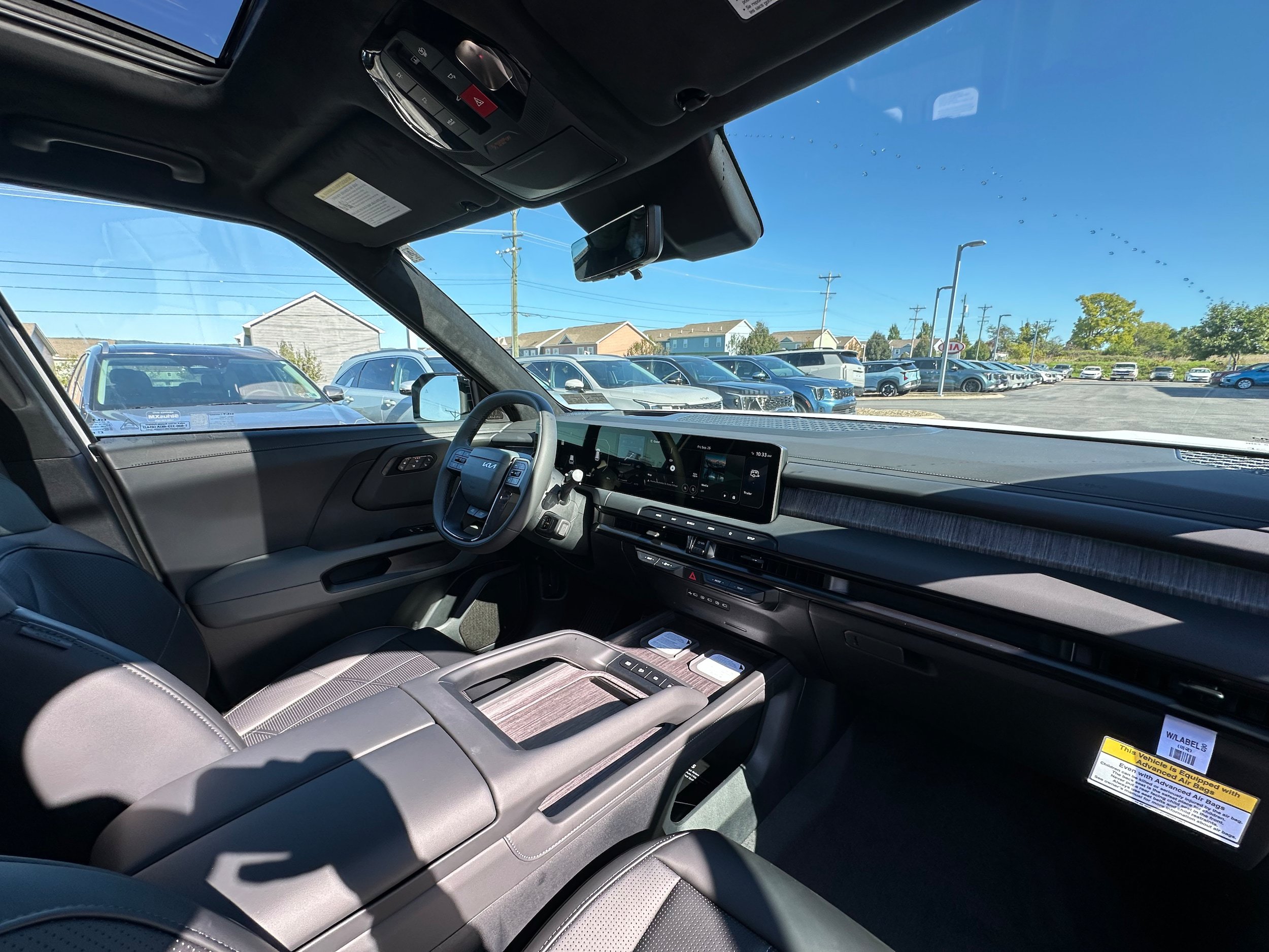 New 2027 Kia Telluride X-Line SX Prestige AWD/4WD image 24