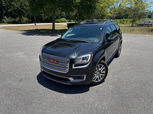Used 2015 GMC Acadia Denali FWD image 30