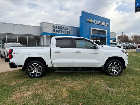 Certified 2023 Chevrolet Colorado Z71 w/ Z71 Convenience Package 2 image 8