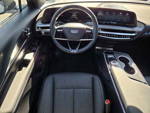 Certified 2025 Cadillac Lyriq Sport AWD/4WD image 11