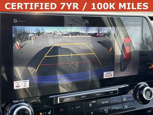 Used 2021 Toyota Highlander Platinum FWD image 21