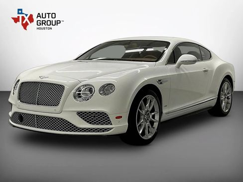 Used 2017 Bentley Continental GT V8 S AWD/4WD image 4