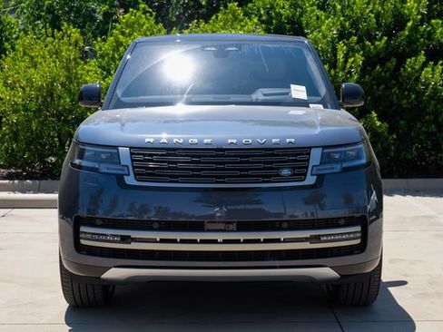 New 2026 Land Rover Range Rover SE AWD/4WD image 6