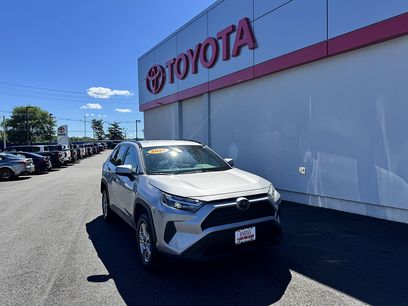 Used 2025 Toyota RAV4 XLE