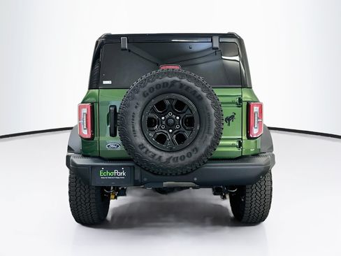 Used 2025 Ford Bronco Badlands AWD/4WD image 7