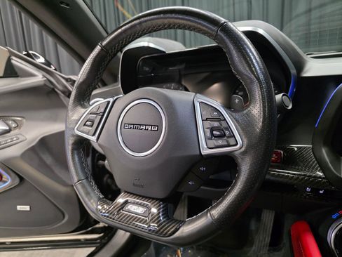 Used 2023 Chevrolet Camaro SS w/ Redline Edition image 20