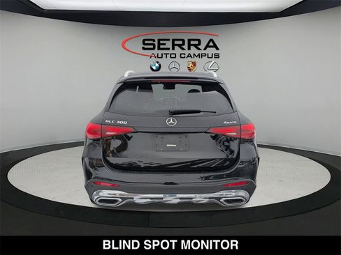 Certified 2025 Mercedes-Benz GLC 300 4MATIC image 4