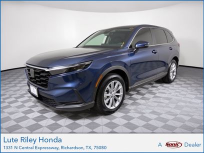 Certified 2024 Honda CR-V EX-L