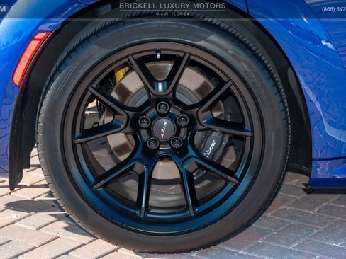 Used 2021 Dodge Charger SRT Hellcat image 37