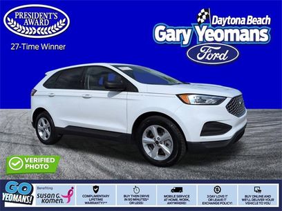 Certified 2023 Ford Edge SE