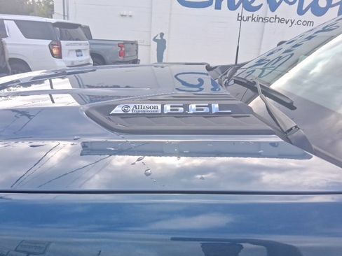 Certified 2025 Chevrolet Silverado 2500 LT w/ All Star Edition image 7