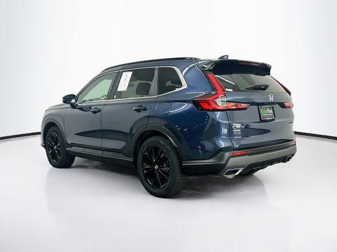 Used 2025 Honda CR-V Sport Touring image 5