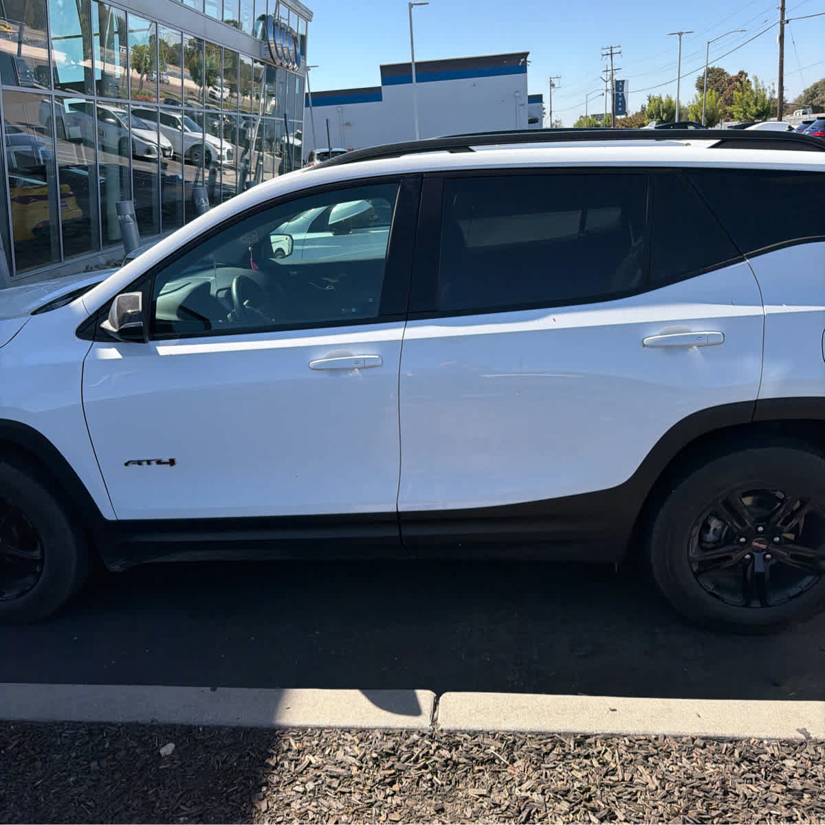 Used 2024 GMC Terrain AT4 w/ Tech Package AWD/4WD image 6