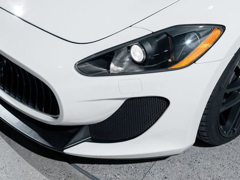 Used 2012 Maserati GranTurismo MC RWD image 37