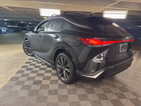 Used 2024 Lexus RX 350 F Sport w/ Convenience Package AWD/4WD image 5