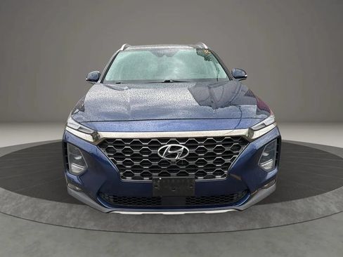 Used 2020 Hyundai Santa Fe Limited AWD/4WD image 2