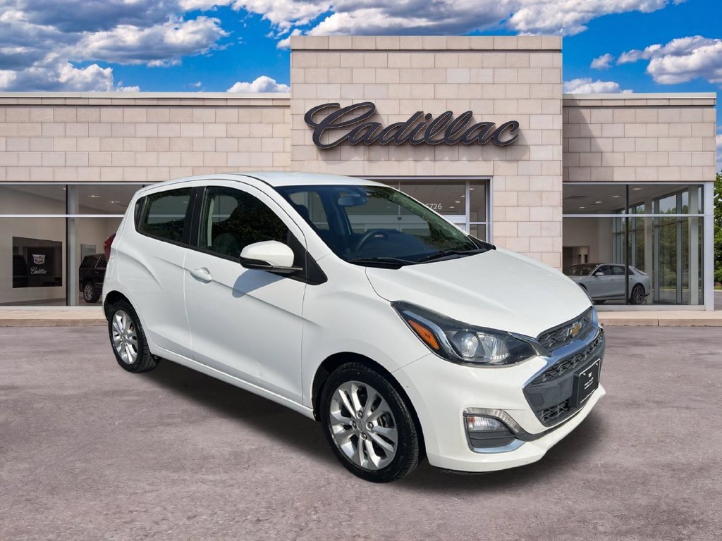 Used 2021 Chevrolet Spark LT FWD image 3