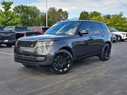Used 2026 Land Rover Range Rover SE
