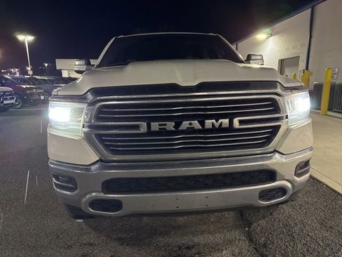 Used 2019 RAM 1500 Laramie image 7