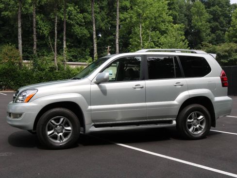 Used 2005 Lexus GX 470 AWD/4WD image 35