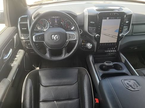 Used 2023 RAM 1500 Laramie AWD/4WD image 26