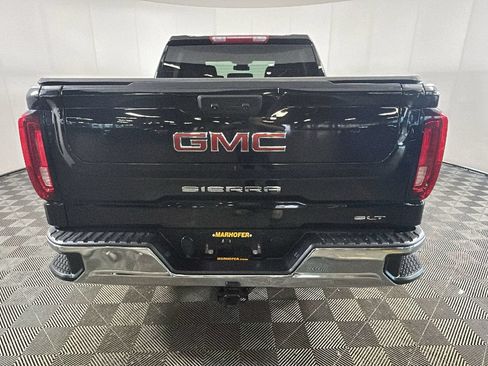 Used 2024 GMC Sierra 1500 SLT AWD/4WD image 4