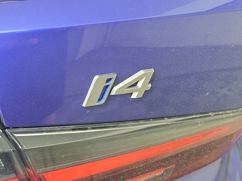 Used 2024 BMW i4 xDrive40i w/ M Sport Package AWD/4WD image 7