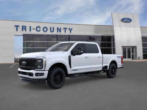 New 2025 Ford F250 Lariat w/ Lariat Ultimate Package image 1